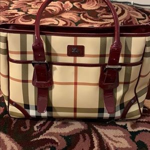 Burberry bag